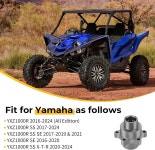 야마하 X-T-R SE 용 MATI 드라이브 샤프트 커플링 YXZ1000R 2HC-G6126-00