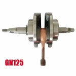 QJmotor Loncin 부품 Qinqi 완성 125K 연결로드 오토바이 Lifan 용 트 GN125 GS125 1258