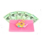 초등 설 명절 전통문양 꽃자수 복돈지갑 DIY 10인 집콕놀이