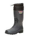 주유소 기름운반 물샘방지 무접착 내유장화 논슬립 방수안전화 작업화 농사