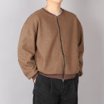 미싱 홈패션 도안 패턴 남성 점퍼 1개