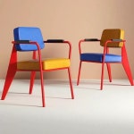 플라스틱 의자 호텔 북유럽 좌석 체어 카페 검은색 팔걸이 벤치 표준