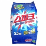 애경산업 스파크 세탁세제 리필 5.5kg