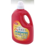 씨엔디상사 르시아 고농축 슈퍼크린 세탁세제 3kg 1개