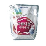 유한양행 유한양행 아름다운세탁세제 일반용 리필 2100ml
