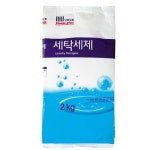 씨엔이 홈플러스 세탁세제 리필 2kg