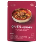 태종에프디 미스타셰프 한가득 사골육개장 720g