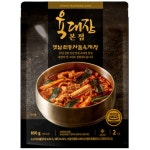 태종에프디 육대장 옛날전통 차돌육개장 850g