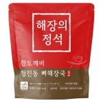 선봉식품 참도깨비 청진동 뼈해장국 930g