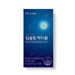 닥터린 딥슬립 락티움 500mg x 30정
