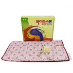 새한전자 새한 바이오스톤 맥반석 타이머 찜질기 전기찜질기 전자식온도조절 SH-E101