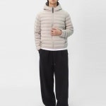 스콰즈 스콰즈 남여공용 캐주얼 핀턱 와이드 트레이닝 바지 기모안감 스웻 팬츠 SWSP021