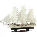 모형 배 장 전함 나무 조명x 목범선 조립식 LED 해적선 3 램프 없이 간단하게