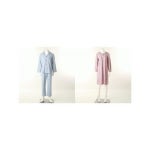 솔브 비너스 정상 코트나 기모 기하나염 남성파자마 여성 가운 세트 VPA 2C C GN4559 P406787007