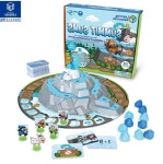 러닝리소스 초등 수학 덧셈 뺄셈 게임 파리채 연산력 향상 보드게임 숫자놀이 학습교구