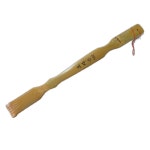 죽 우리두리 대나무 효자손 등긁개 마사지기