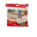 천주서맥식품 미룡 구운 달콤한 쌀과자 848g 5개