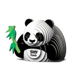 뜯어만드는교구 29피스 우드락 입체퍼즐 - 팬더