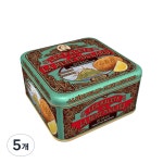 라메르풀라르 라메르폴라르 레몬팔렛 틴 과자쿠키 250g 1개