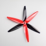 Gemfan Flash 7040 7 3날 PC FPV 프로펠러 모델 MAK4 장거리 드론 부품