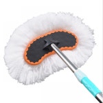 세차솔 길이조절 밀대 스펀지 자동차 브러쉬 봉 셀프 대형 거품 버블
