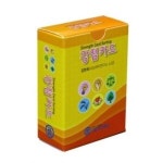 학습교재 마인드프레스 강점카드세트 지침서 카드 칩