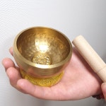 명상 싱잉볼 힐링 수련 안정 올인원세트 마음 기도