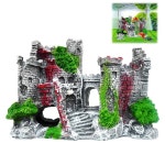 유얄라 수족관 성 어항 장식 동굴 - 물고기가 놀고 쉴 수 쉼터 새우 거북이