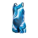 아레나 세이브존08 생존수영 퀀텀 아동 선수 3부 반신 크로스백 A5SG1CH