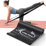 턱걸이밴드 홈트레이닝기구 운동용 스쿼트밴드 헬스 맨몸운동기구 중급용 웨이트