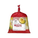 대상 종가 종가 백김치 900g