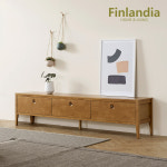 핀란디아 프렌드 20 거실장 2000x395x475mm
