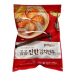 푸르온 곰곰 진한 김치만두