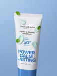 더페이스샵 파워 캄래스팅 수분핏 쿨링 선세럼 50ml(SPF50+)