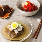 설악푸드 설악칡냉면 6인분 설악동치미육수 4봉 양념장 500g