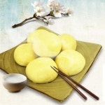 가마솥에서 쪄낸맛 그대로 안흥심할머니 안흥옥수수찐빵 20개