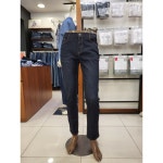 뱅뱅 뱅뱅 적극 남성 쿨 진청 일자핏 청바지 30