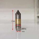 스텐 하수관로 뚫기 미니 세척 시정 보타 물쥐 회전 하수구 노즐