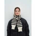 매장정품 엔조 블루스 ENZO BLUES 롱 슬리브 머플러 201092 911RB