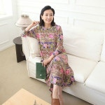 쉬즈마담 페이즐리 꽃가든 홈드레스 H8554