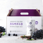 김재식헬스푸드 김재식 포도씨포도즙 100ml x 30포