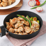 이엔푸드 수비드림 IQF 큐브 닭가슴살