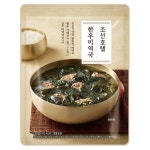 진한식품 조선호텔 한우 미역국 730g