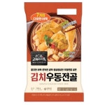 오래식품 고래사 김치 우동전골 2~3인분 740g