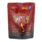 남원미꾸리추어탕 김동수 의성황토 메기매운탕 300g