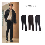 COMODO 코모도 가 89 000원 25FW 남성 웜 소프트 기모 팬츠 3종 사이즈 30 참조
