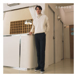 코모도 가 89 000원 25FW 남성 웜 소프트 기모 팬츠 3종 사이즈 32 참조