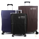 알레 부직포 여행용캐리어커버 여행가방방수덮개 가방보호 트렁크 20호 28호 -