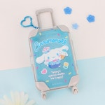 아트박스 아트박스 키즈 시나모롤 미니 캐리어 키링 H782603