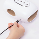 스토어 릴렉스조이 미니에어 무선 온열 손 마사지기 RJ-H3021